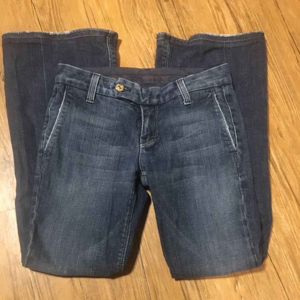 7 for All mankind jeans